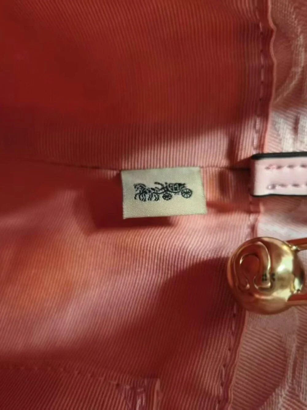 Coach feminine mini